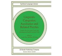 Linguistic Categories: Auxiliaries And Related Puzzles