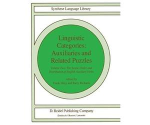 Linguistic Categories: Auxiliaries And Related Puzzles