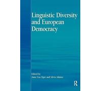 Linguistic Diversity And European Democracy