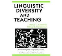 Linguistic Diversity And Teaching, Reflective Teaching and the Social Conditions of Schooling Nancy L. Commins, Ofelia B. Miramontes (Auteur)