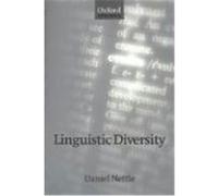 Linguistic Diversity Daniel Nettle (Auteur)