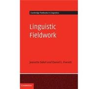 Linguistic Fieldwork - Daniel L. Everett - Cambridge University Press - Livre en Anglais - Hardback Daniel L. EverettDaniel L. Everett (Auteur)