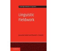 Linguistic Fieldwork - [Version Originale] Jeanette Sakel, Daniel L Everett (Auteur)