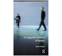 Linguistic History Of Italian, A