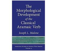 Linguistic Studies In Ancient West Semitic