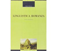 Linguistica romanza. Corso introduttivo