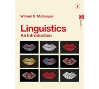 Linguistics: An Introduction