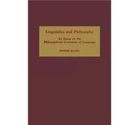 Linguistics and Philosophy - Etienne Gilson - University of Notre Dame Press - Livre en Anglais - Paperback Etienne GilsonEtienne Gilson (Auteur)