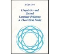 Linguistics And Second Language Pedagogy