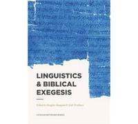 Linguistics Biblical Exegesis by Douglas Mangum Douglas Mangum (Auteur)