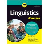 Linguistics for Dummies