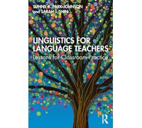 Linguistics for Language Teachers