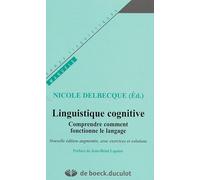 Linguistique Cognitive - Comprendre Comment Fonctionne Le Langage