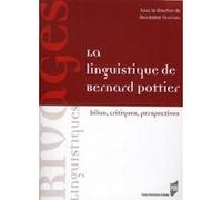 Linguistique de bernard pottier Pur (Auteur)