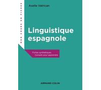 Linguistique Espagnole