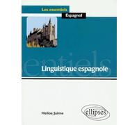 Linguistique espagnole