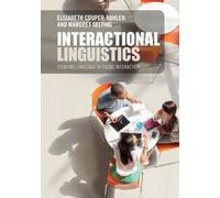 Linguistique interactionnelle