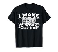 Linguistique Langue - Étude Étymologiste T-Shirt