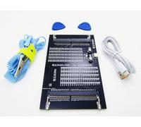 Lingvetron Kit de test de carte RAM DDR4 DDR5 pour ordinateur portable - Kit d'analyseur de diagnostic rapide et facile - Carte mère amovible - Mémoire de la carte mère - Toutes les vitesses