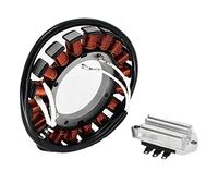 LINGYAO Kit de redresseur régulateur de stator 237878-S 15/20A pour Kohler | OEM 237878-S 237878S 54-755-09-S Régulateur 41-403-09-S 25-403-03-S ; Kohler CH11-CH25 CV11-CV22 SV470-SV740 ; 15/20A 12 V 3
