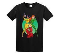 lingzhi Men's Totally Spies! Cotton T Shirt XL