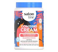 Linha Tratamento (crème para pentear) Salon Line - Hidratacao Profunda 1000 g - (crème peignante) Collection Salon Line - Filet hydratant en profondeur 90 g