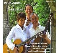 Linhares, Dagoberto - Fandangos Y Zarzuelas [Import]
