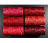 LINHASITA Fil CIRÉ Gamme Rouge CONTIENET 6 Cones