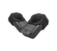 Linhexis Bouchon d'objectif en silicone pour DJI pour osmo 360 | Silicone souple, résistant à la poussière et à la saleté, protection absorbant les chocs, ajustement confortable de 7,5 x 5,5