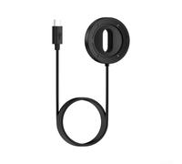 Linhexis Chargeur USB magnétique pour SUUNTO Run, câble de 1 m 800 mA | Matériau ABS + PVC, haute puissance de 800 mAh, longueur de câble de 1 m, ajustement magnétique sécurisé
