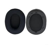 Linhexis Coussinets de rechange pour casque Sony INZONE-H5 | Matériaux en maille de gel rafraîchissant en soie glacée, design à clipser facile à installer, accessoires de jeu