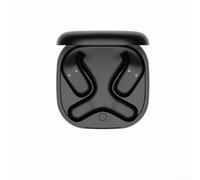 Linhexis Étui de chargement pour écouteurs Shokz OpenFit 2/2+ T920 T921 | Coque de chargeur portable USB C avec câble, haute capacité pour la maison, les voyages, design compact de 67,5 mm