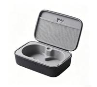Linhexis Étui de protection rigide en EVA pour robot de nettoyage HUTT C7 | Boîte de rangement portable de voyage avec compartiment en maille pour cordon d'alimentation et outils, gris