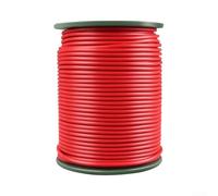 Linhexis Fil de soudure en PVC haute résistance pour sol en vinyle Rouge | Résistant à la chaleur jusqu'à des températures élevées, joint étanche, empêche les dommages causés par l'eau