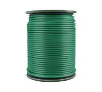 Linhexis Fil de soudure en PVC haute résistance pour sol en vinyle Vert 100 | Résistant à la chaleur jusqu'à des températures élevées, joint étanche, empêche les dommages causés par l'eau