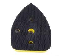 Linhexis Petite ponceuse pneumatique triangulaire pour bois et métal | Parfait pour le meulage ponctuel, élimine les taches de rouille, ébavurer les meubles, la fabrication de moules