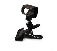 Linhexis Support à clip pour ventilateur de refroidissement Shark ChillPill 3 en 1, support ABS haute résistance pour une utilisation mains libres, accessoire portable noir pour voyage et activités de