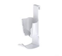 Linhexis Support pour casque PS5 Blanc ABS Compact Mount pour PS5 | Peut contenir des casques, des contrôleurs, des télécommandes; construction en ABS blanc; design à clipser; économise de