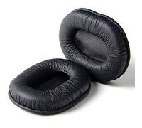 LINHUIPAD MDR-7506 Casque Coussinets compatibles avec pour Sony MDR-7506, MDR-7806, MDR-V6, MDR-CD900ST Casque (Black)