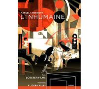 L'inhumaine [Blu-Ray]