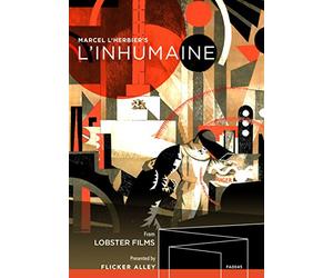 L'inhumaine [Blu-Ray]