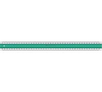 Liniaal Linex super S40 400mm transparant