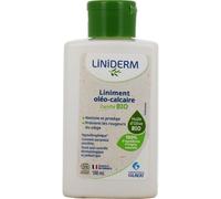 Liniderm Liniment Oléo-Calcaire Bio 100ml
