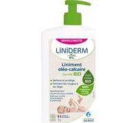 Neutraderm Liniment oléo-calcaire Baby BIO Flacon pompe 1 L