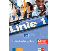 Linie 1 a1.1, libro del alumno y de ejercicios edicion hibrida allango