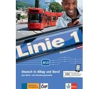 Linie 1 A1.2. Kurs- Und Übungsbuch Mit Dvd-Rom. Ausgabe Für Österreich.