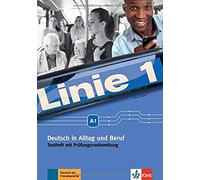 Linie 1 A1. Testheft Mit Audio-Cd