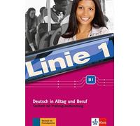 Linie 1 B1. Testheft Mit Audio-Cd