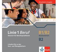 Linie 1 Beruf: Audio-CDs (6) zu den Kur- und Ubungsbuchern