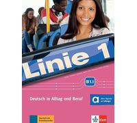 Linie 1: Kurs- und Ubungsbuch B1.1 mit DVD-Rom